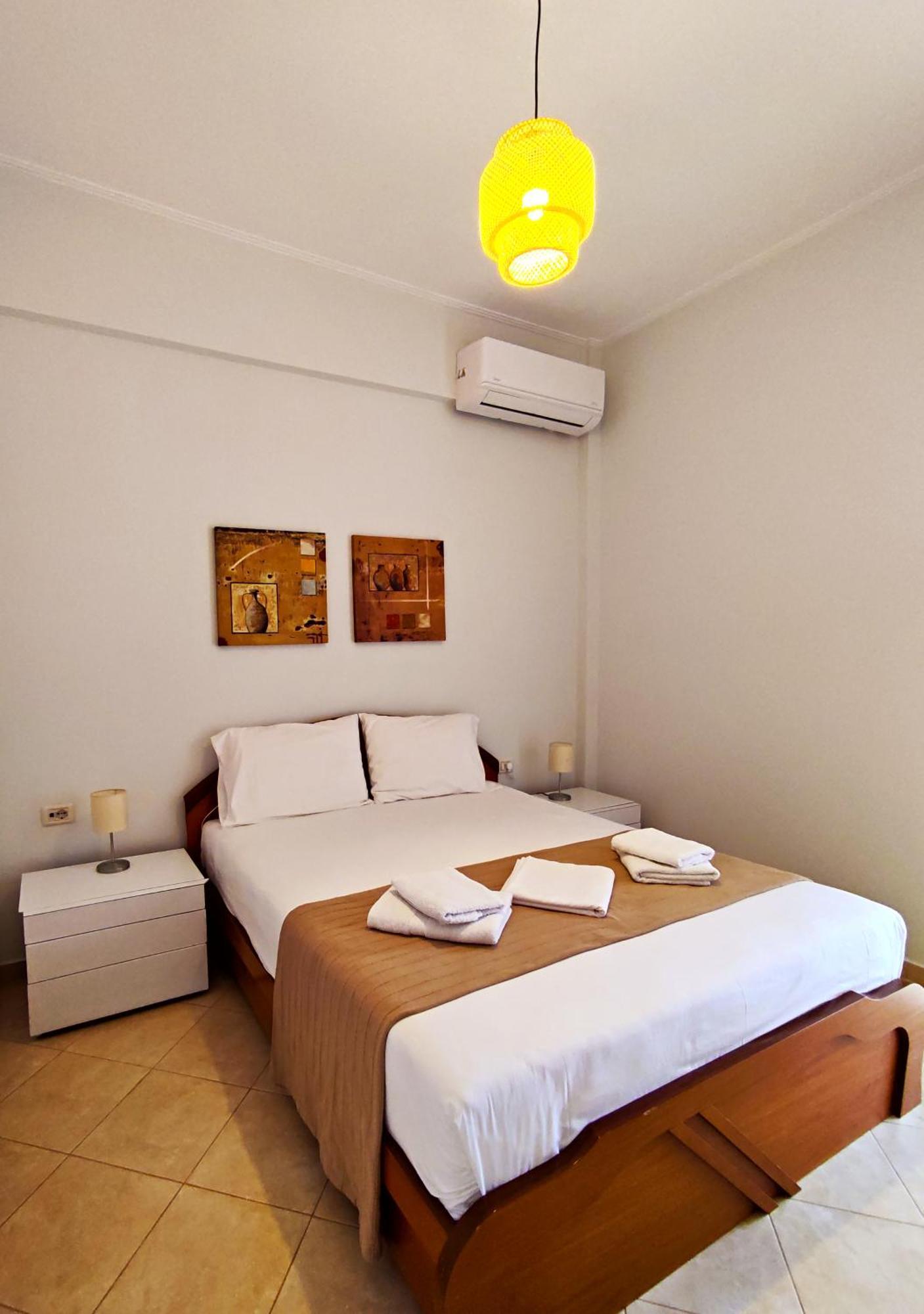Comfy Hill Apartments Саранда Экстерьер фото