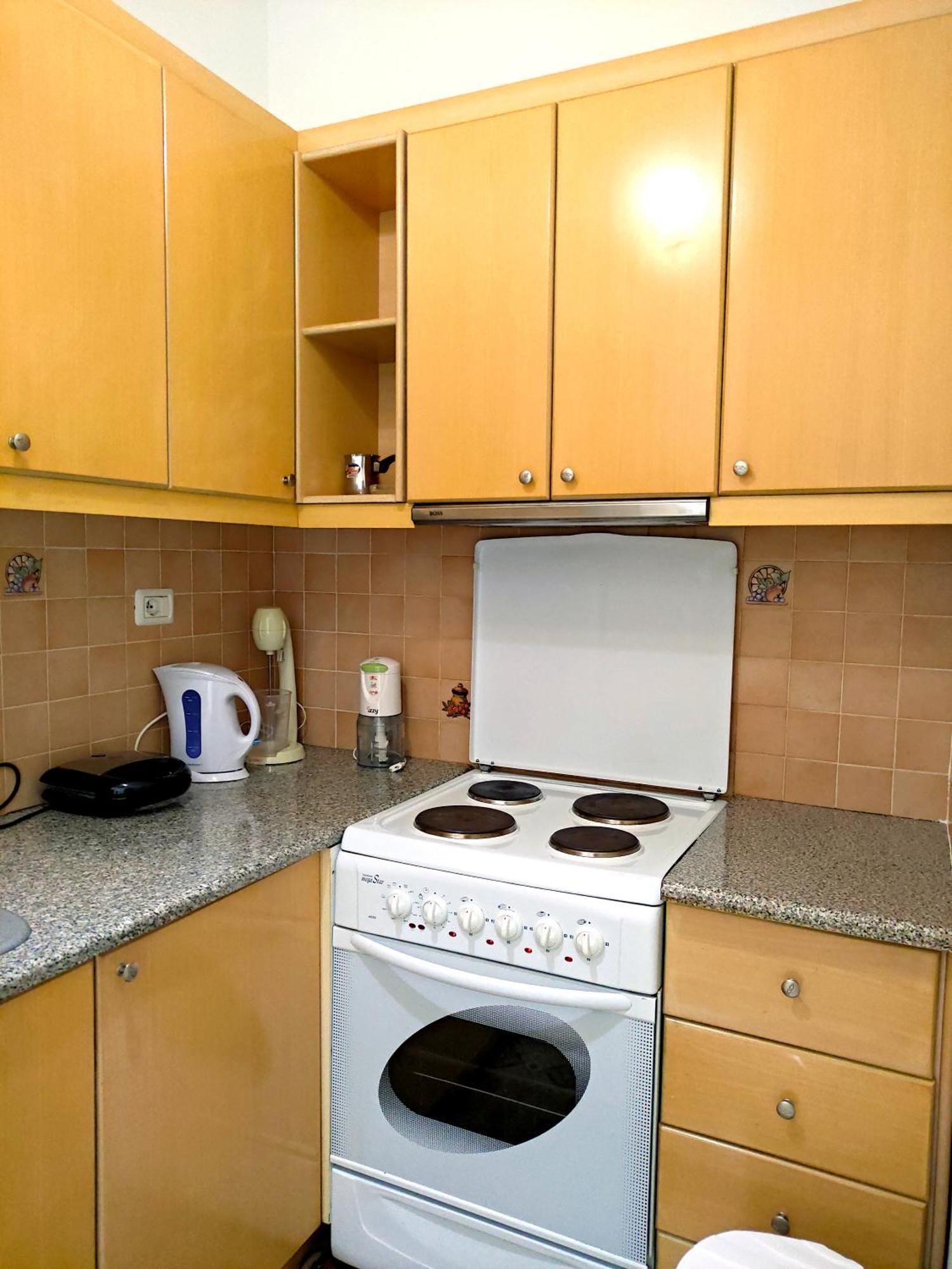 Comfy Hill Apartments Саранда Экстерьер фото