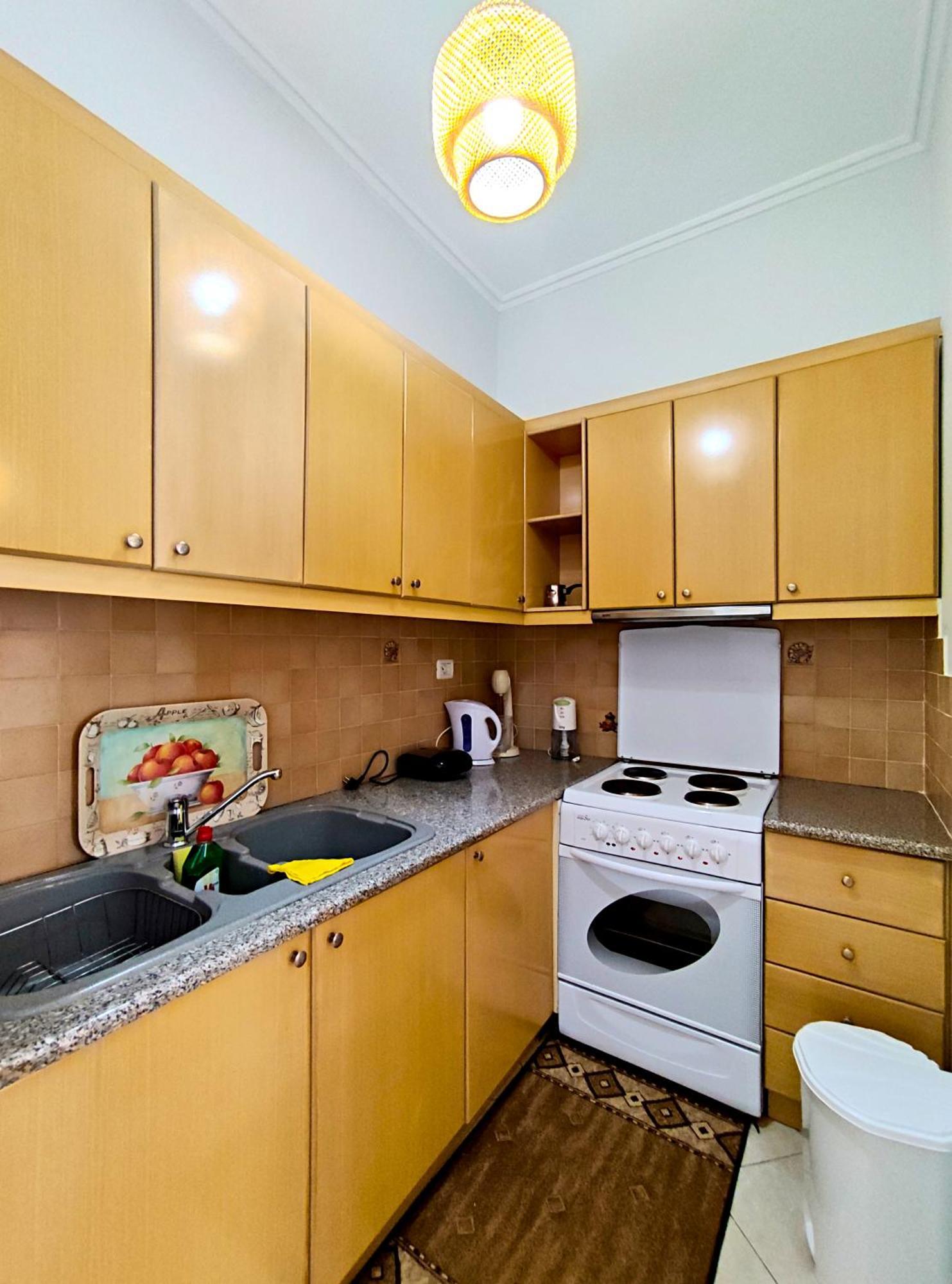 Comfy Hill Apartments Саранда Экстерьер фото