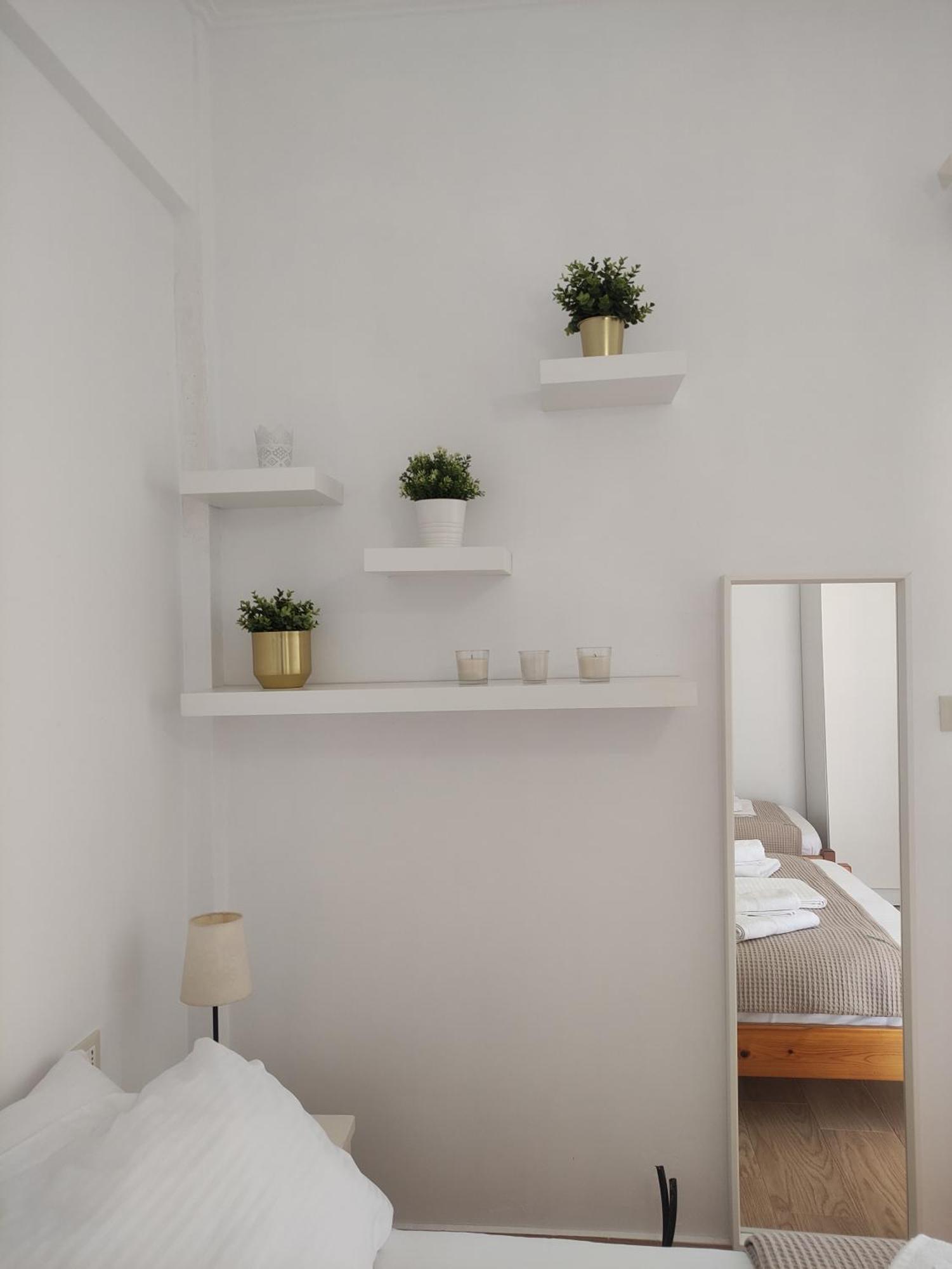 Comfy Hill Apartments Саранда Экстерьер фото